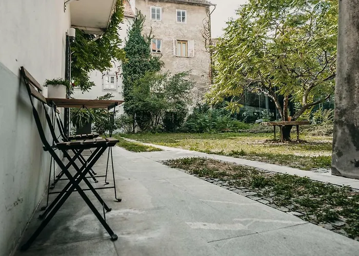 Mart's Choice Appartement Ljubljana