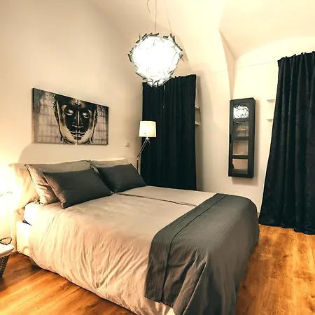 Apartament Mart's Choice *