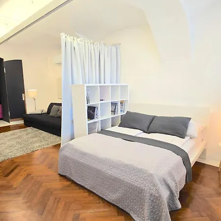 Mart's Choice Apartament Lublana