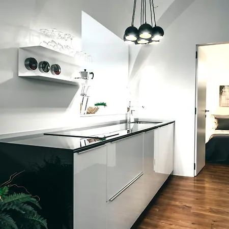 Mart's Choice Apartamento Liubliana