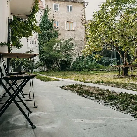 Mart's Choice Apartament Lublana