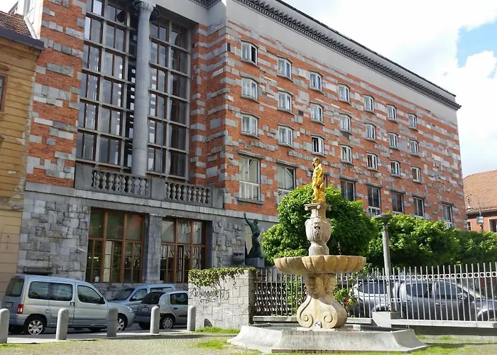 Mart's Choice דירה לובליאנה