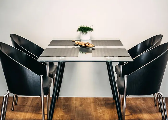 شقة Mart's Choice *