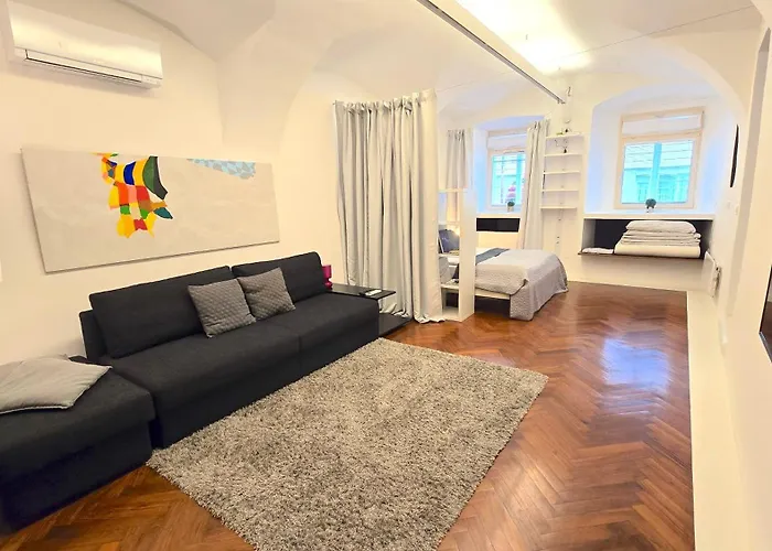 דירה Mart's Choice *